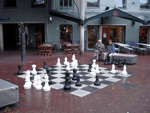 A little game of chess.