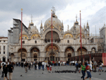 St. Mark's Basilica.